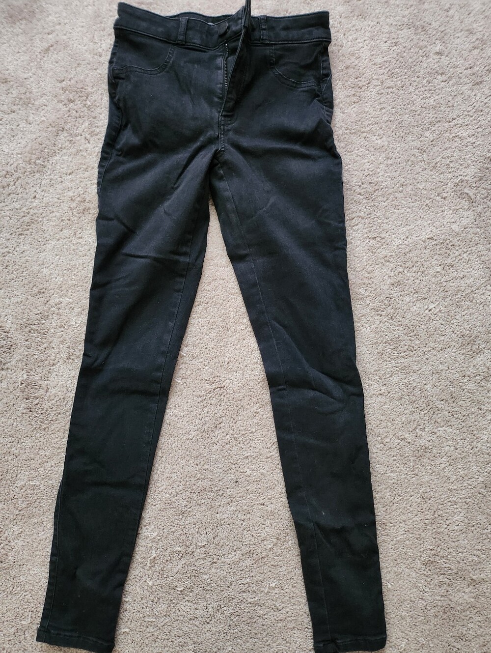 Fit Jeans
